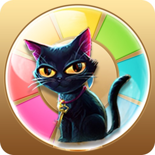 gold Roulette ola Patti Game Icon