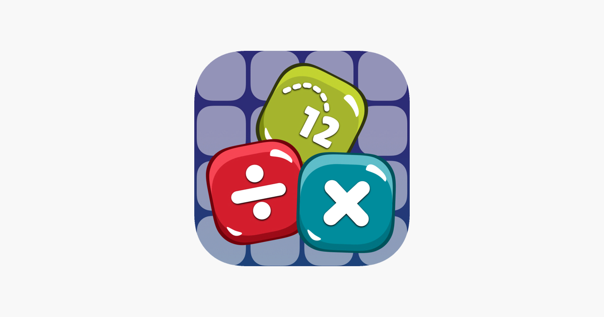 ‎MatHop math game operation x÷ on the App Store