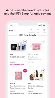 ipsy: personalized beauty problems & solutions and troubleshooting guide - 1