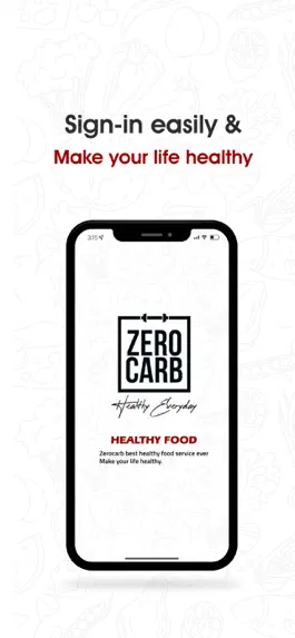 Game screenshot Zero Carb mod apk