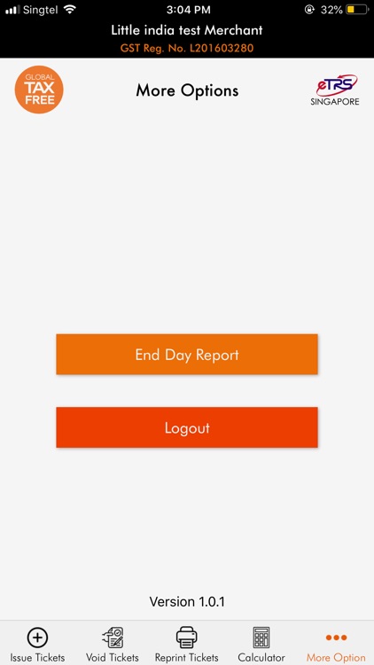 Global Tax Free - Merchant App screenshot-6