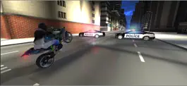 Game screenshot Wheelie King 3  police getaway mod apk