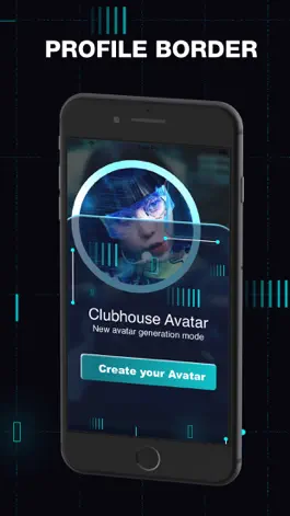 Game screenshot New Border for Tik Follower apk