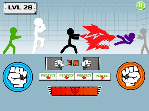 Stickman fighter : Epic battleのおすすめ画像3