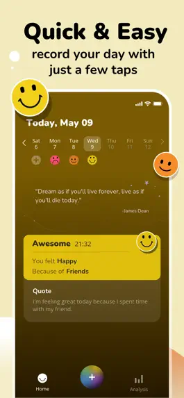 Game screenshot Moodlife - Mood Tracker, Score mod apk