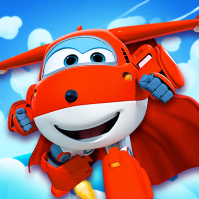 Super Wings : Jett Run