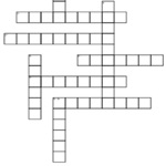 Criar Cruzadinha Escolar