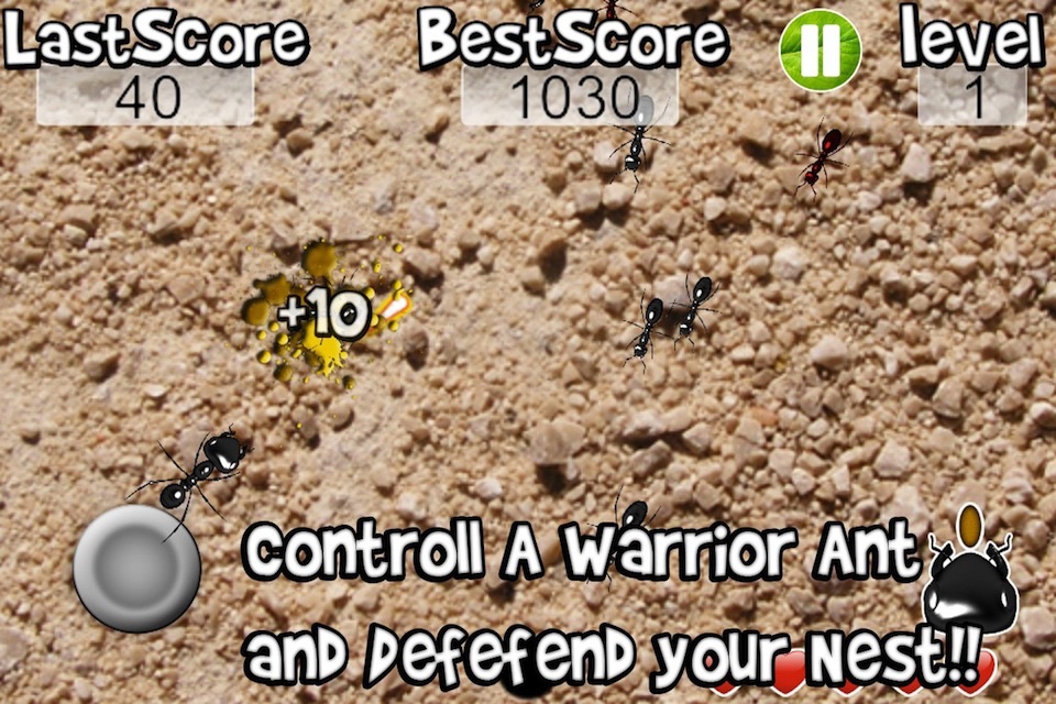 Ant Destroyer 2 screenshot 2