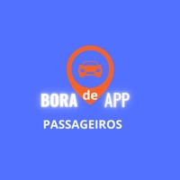 BORA DE APP Passageiro logo