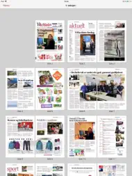 Vikebladet Vestposten eAvis ipad bilder 3