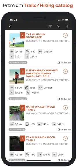 Game screenshot SityTrail World hack