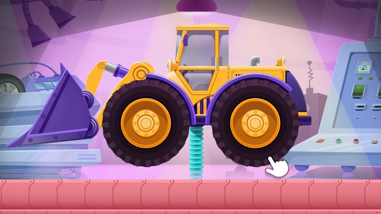 Truck Builder - Games For Kids screenshot-8