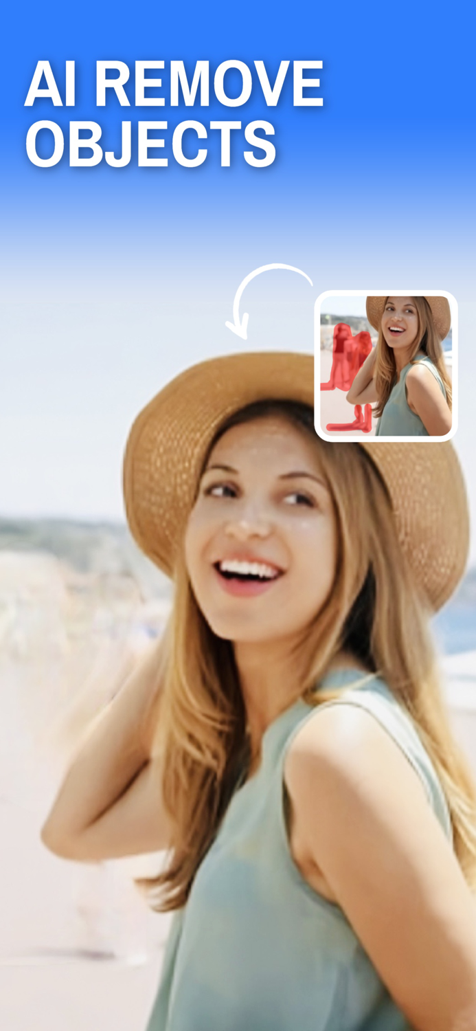 Background Editor - Blur Photo