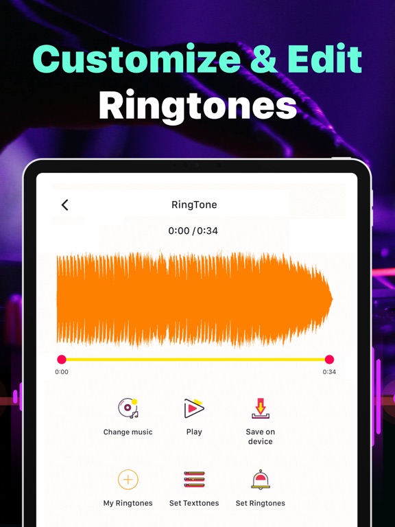 Ringtone Maker - Ringtonesのおすすめ画像6