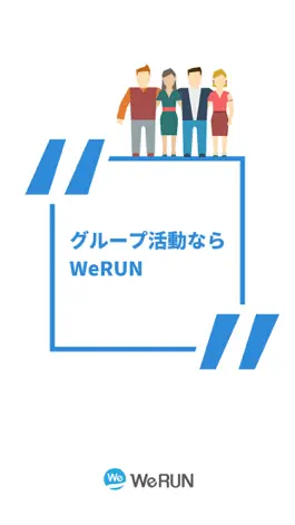 Game screenshot WeRUN-Enjoy walking together mod apk