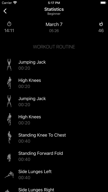 Splits. Stretching 4 beginners screenshot-5