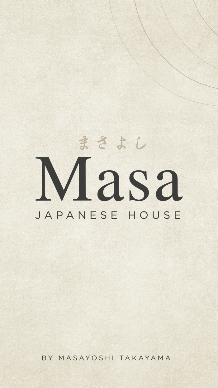 Masa Japanese House