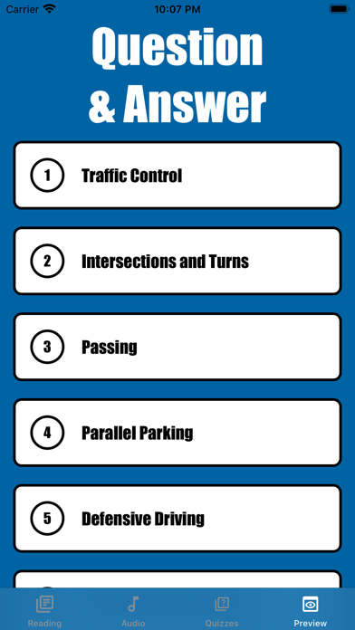 New York DMV Permit Test 2023のおすすめ画像7