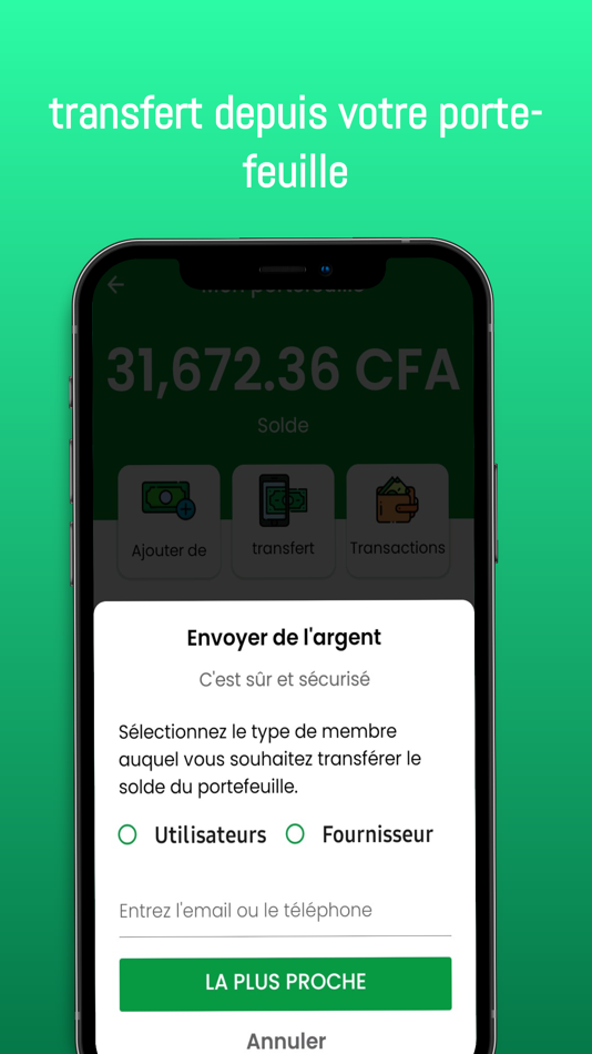#7. ChapChap Client (iOS) 由: Ayman ZABAD