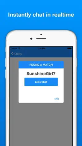 Game screenshot ChatOften - Anonymous Chat hack