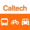 Icon Caltech Rideshare