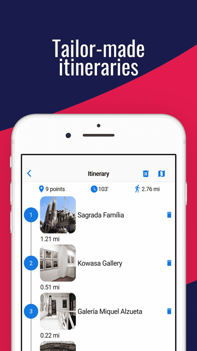 BARCELONA Guide Tickets & Mapのおすすめ画像3