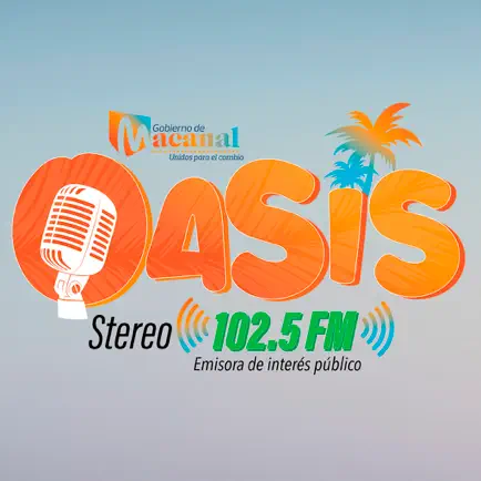 Oasis Stereo 102.5 FM Cheats