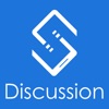 S-Discussion for iPhone icon