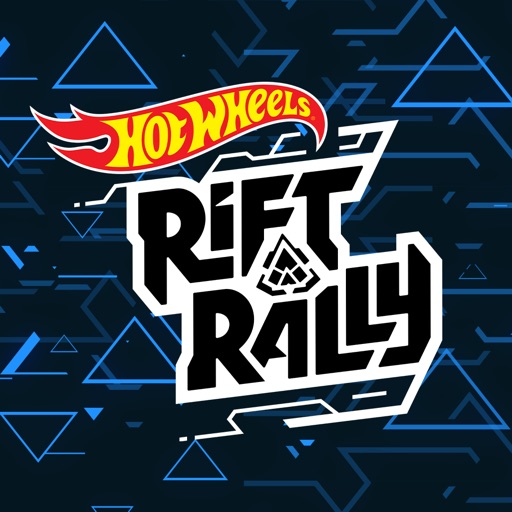 Hot Wheels® Rift Rally