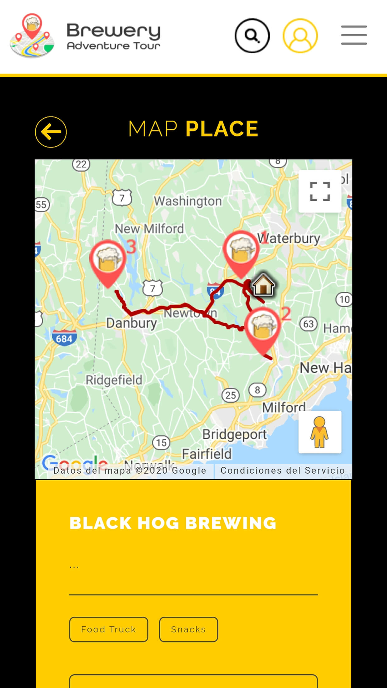 Brewery Adventure Tour