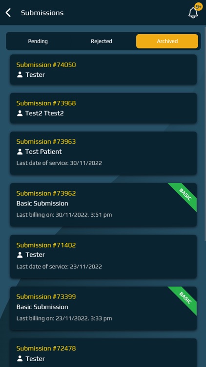 Medbill screenshot-3