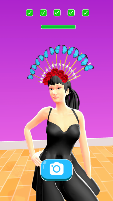 DIYHairBand3D Screenshot