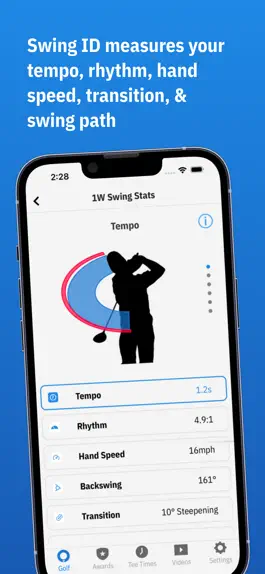 Game screenshot Golfshot Golf GPS + Watch App hack