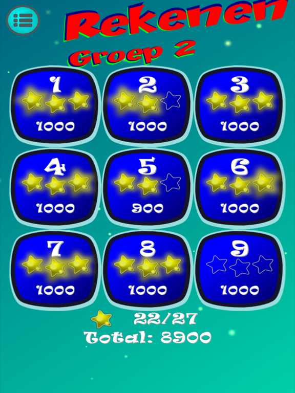 Screenshot #5 pour Groep 2 rekenen SD