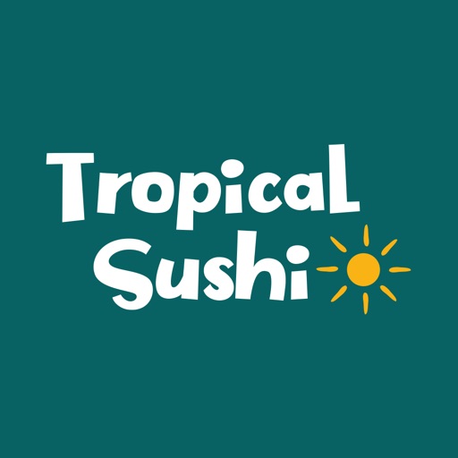 Tropical Sushi