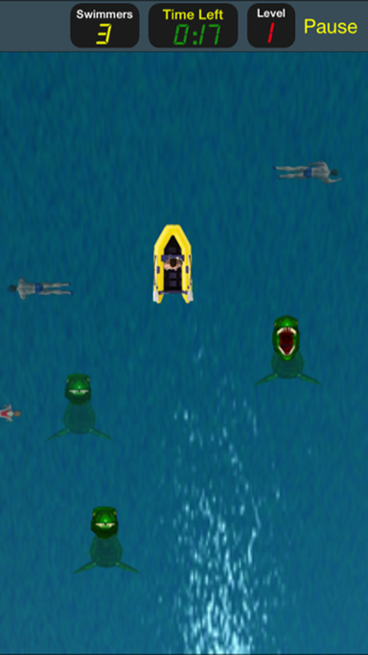Loch Ness Attack - 5.0 - (iOS)