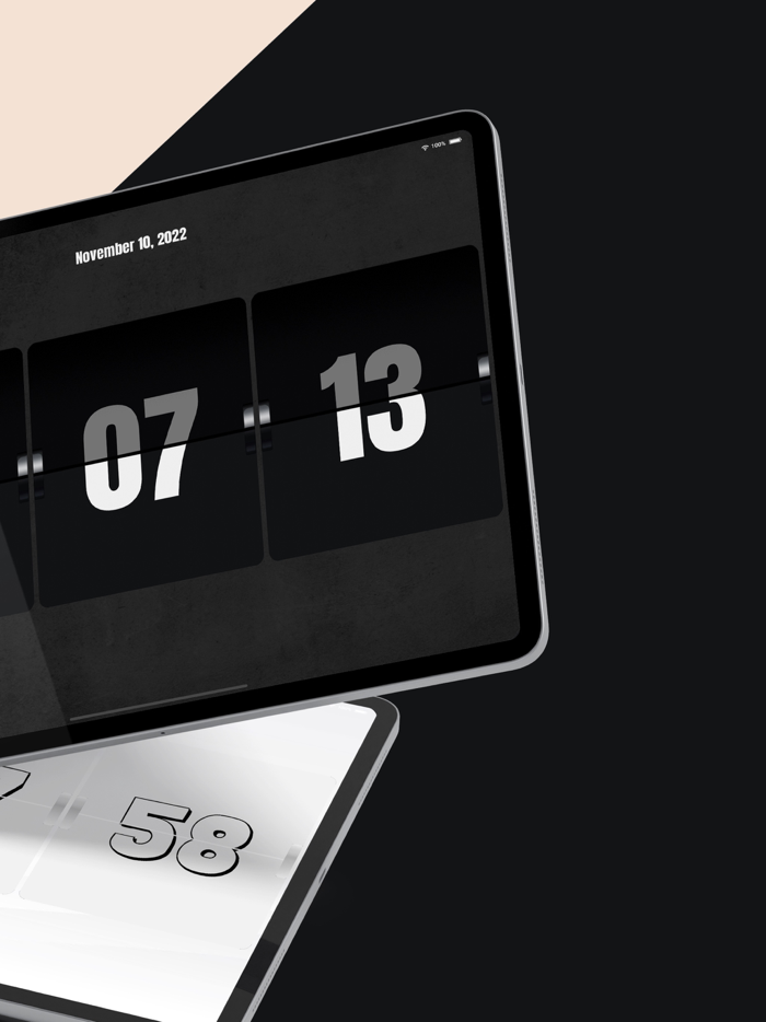 FlipClocker - Simple FlipClock