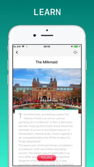 Rijksmuseum Visitor Guide screenshot 4
