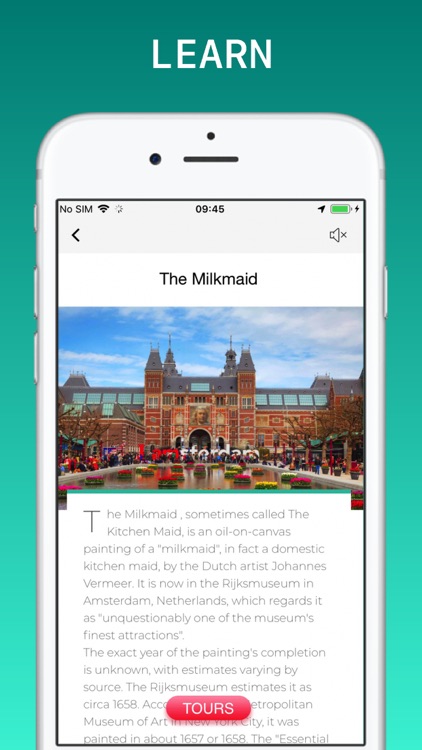Rijksmuseum Visitor Guide screenshot-3