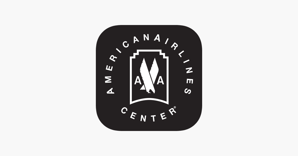 American airlines center logo