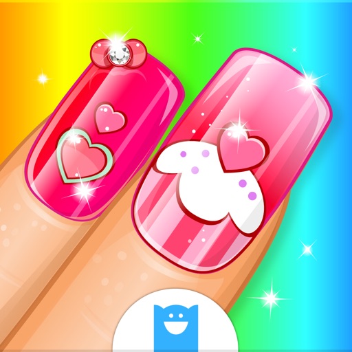 Nail Art Designer iOS App