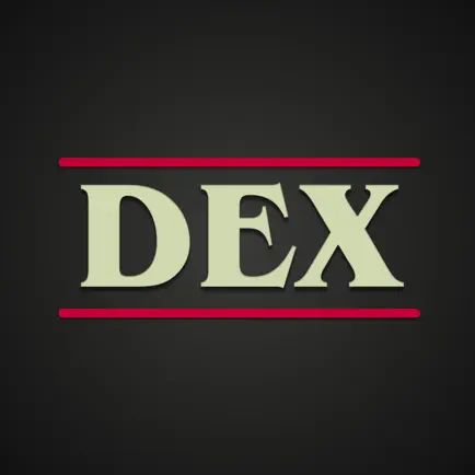 roDex - Dicționar Cheats
