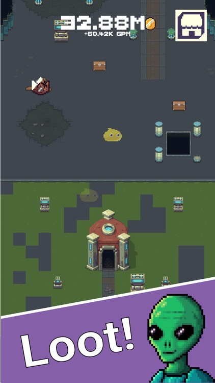 Idle Space Force screenshot-3