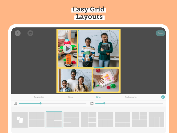 PicCollage EDU Collage Maker