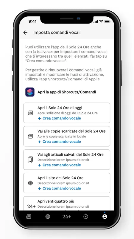 Il Sole 24 ORE screenshot 10 of 10