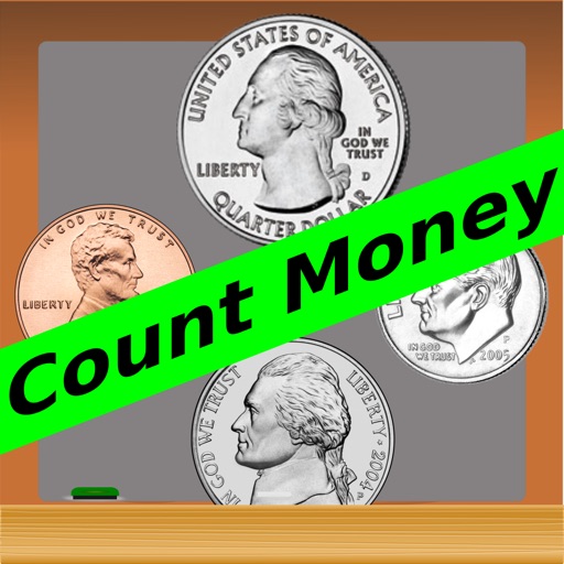 Count Money icon