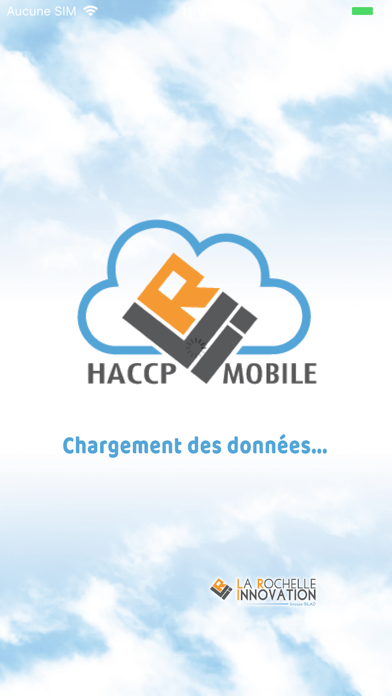 Screenshot #1 pour LRI-HACCP