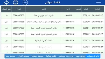 الخوارزمي كلاود Screenshot