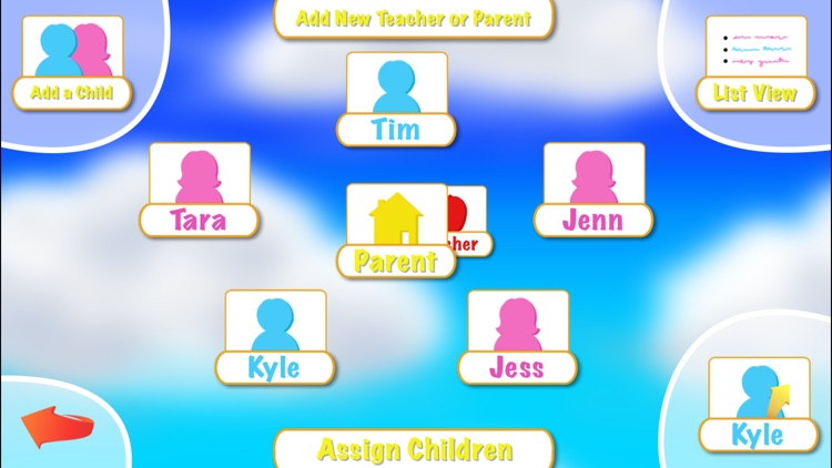 Kids' Words screenshot-4