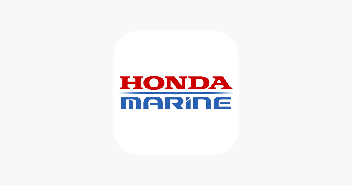 Honda Marine su App Store